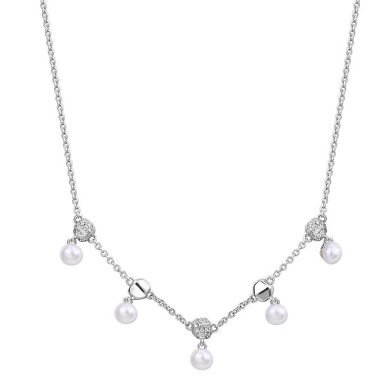 Collier Rosato Femme Azzurra in Argent Perla RZAZ003 - RZAZ003